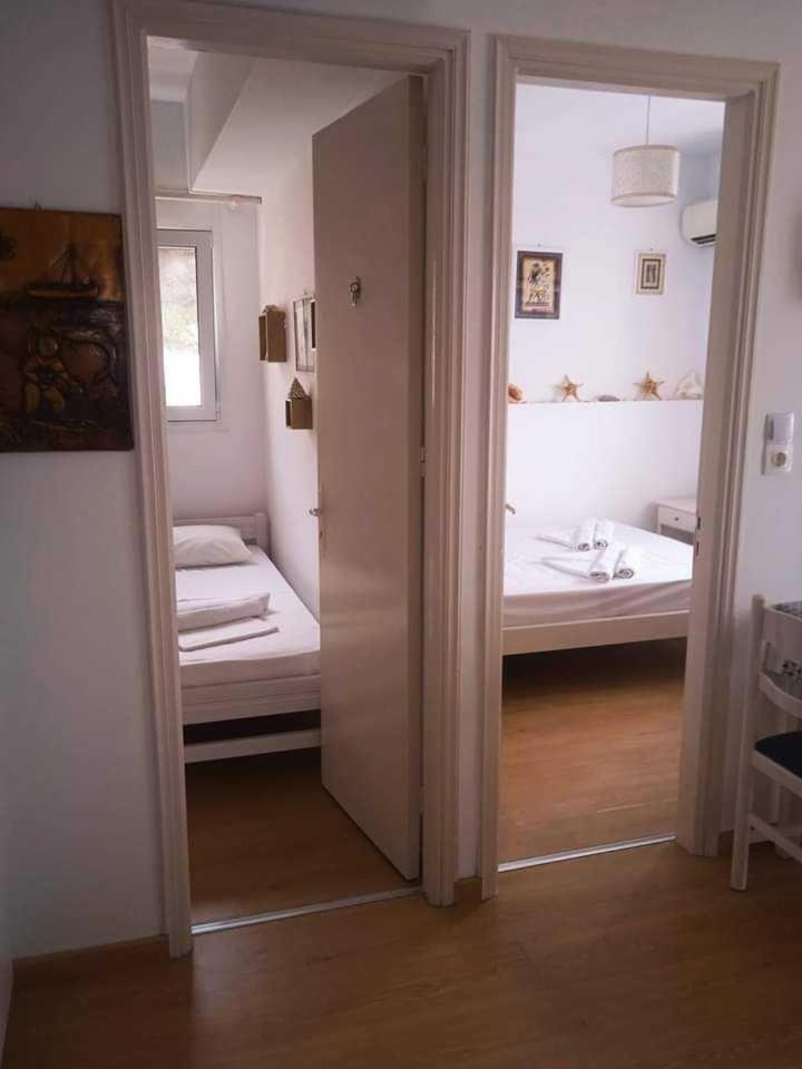 Kalymnos Platy Gialos Mousellis Makis Apartments Panormos  Exterior foto