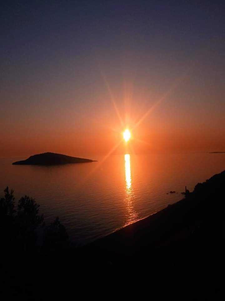 Kalymnos Platy Gialos Mousellis Makis Apartments Panormos  Exterior foto