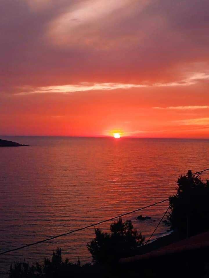 Kalymnos Platy Gialos Mousellis Makis Apartments Panormos  Exterior foto