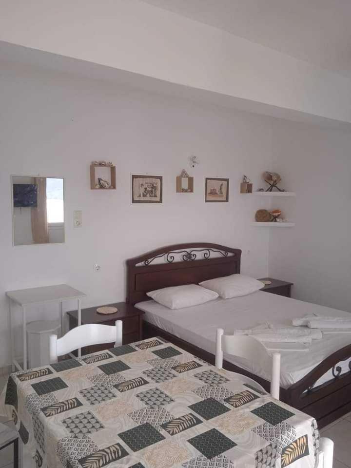 Kalymnos Platy Gialos Mousellis Makis Apartments Panormos  Exterior foto