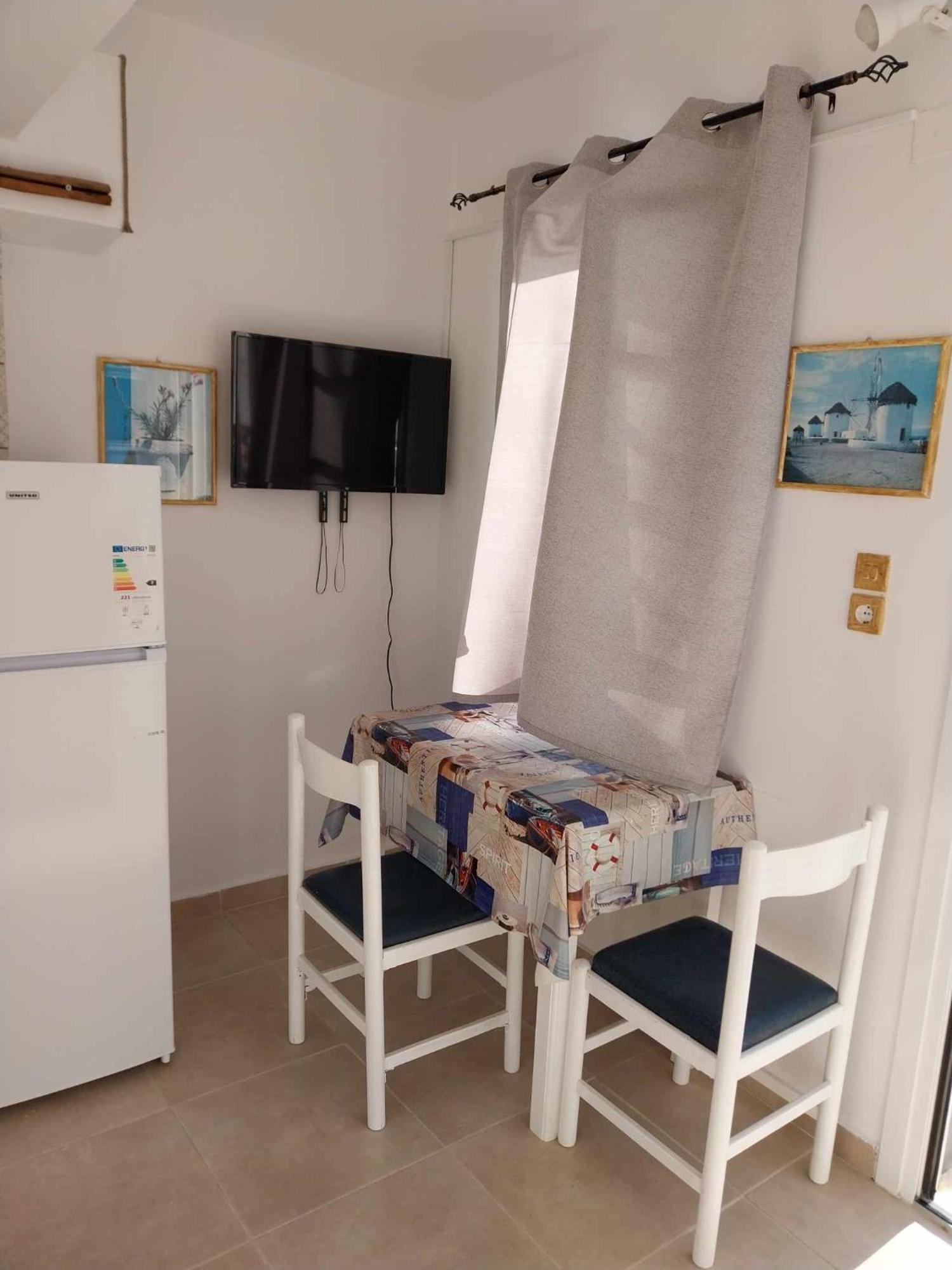 Kalymnos Platy Gialos Mousellis Makis Apartments Panormos  Exterior foto